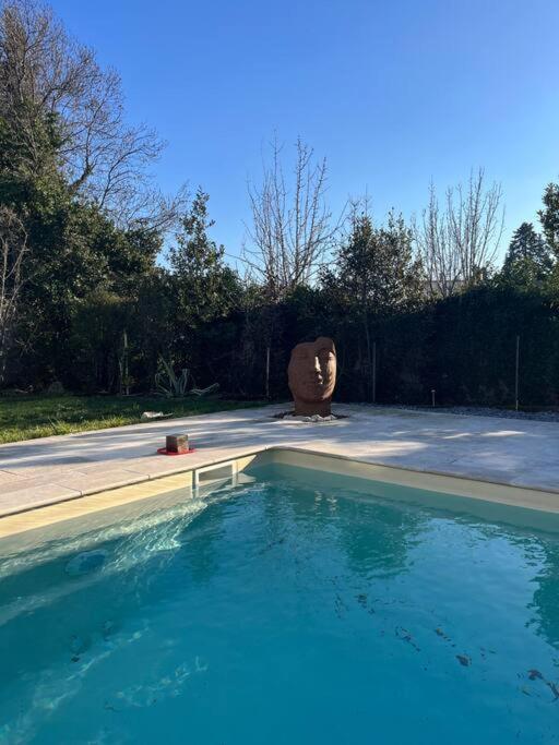 Location Appartement Saisonnier Clermont-lʼHérault Exterior foto