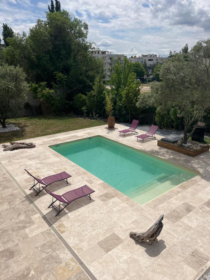 Location Appartement Saisonnier Clermont-lʼHérault Exterior foto