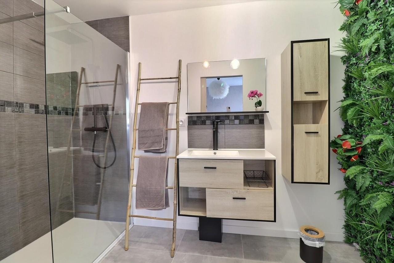 Location Appartement Saisonnier Clermont-lʼHérault Exterior foto
