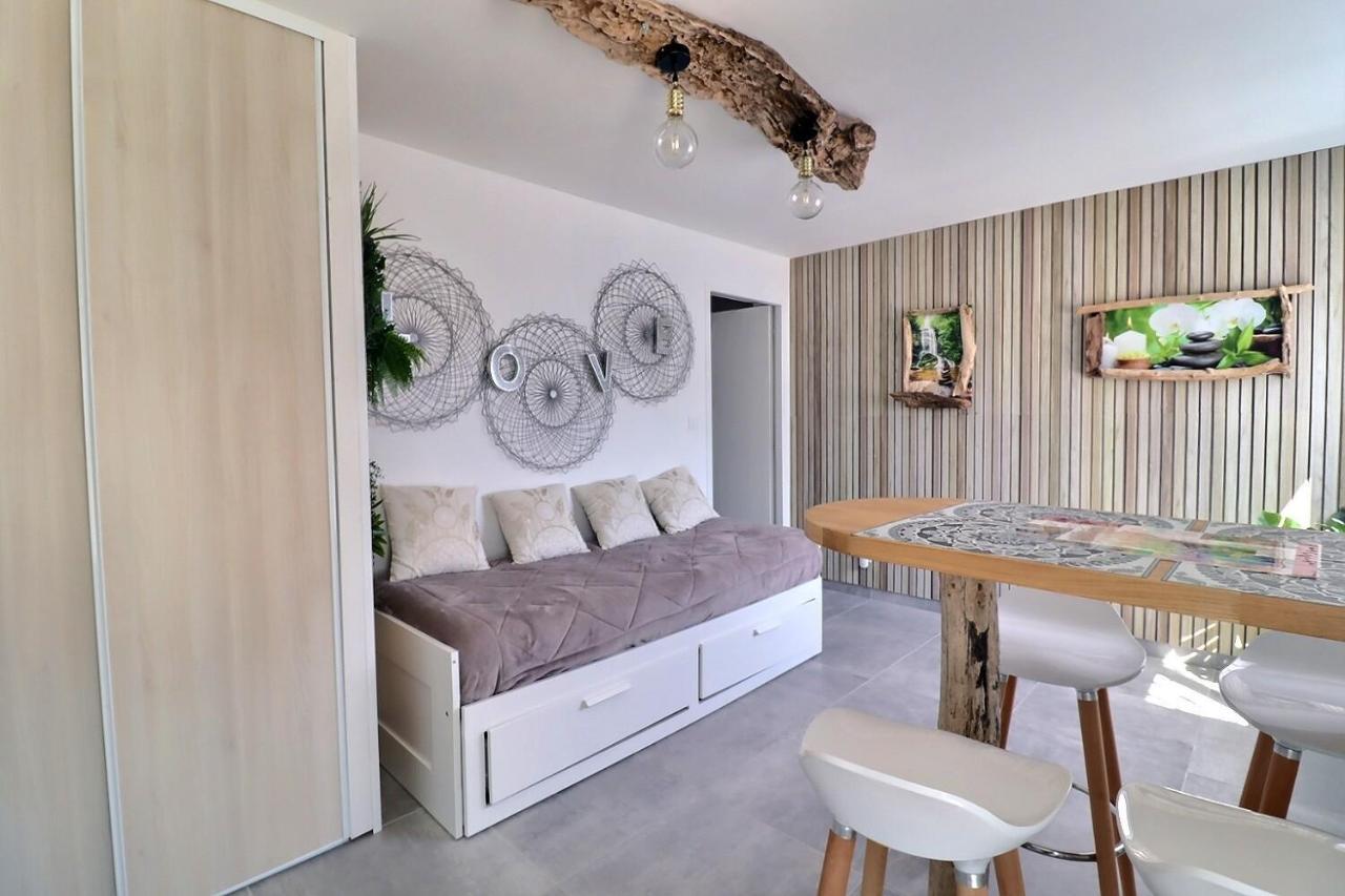 Location Appartement Saisonnier Clermont-lʼHérault Exterior foto