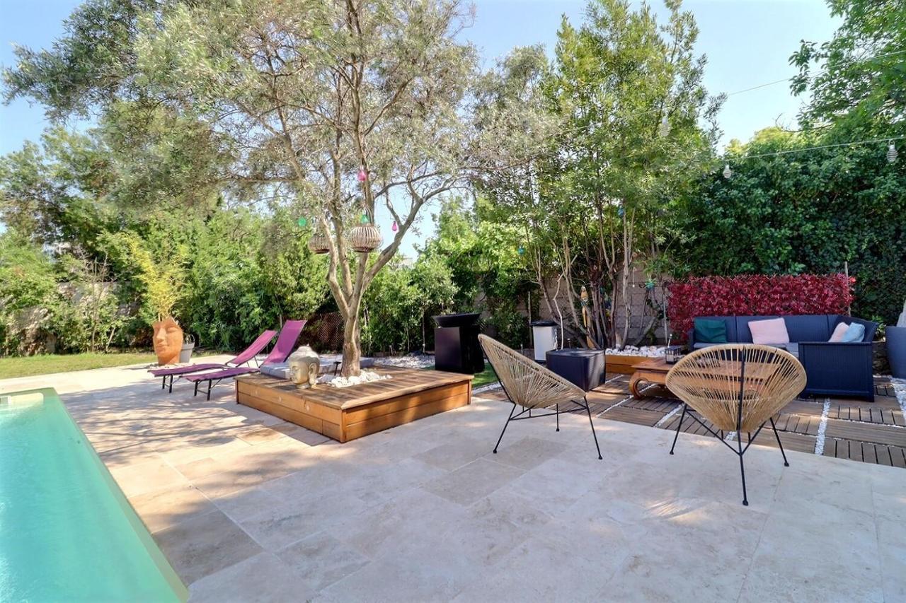 Location Appartement Saisonnier Clermont-lʼHérault Exterior foto